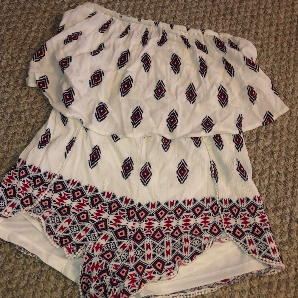 West Seal Romper